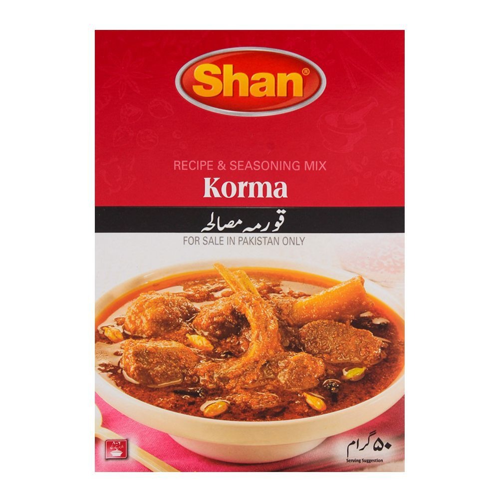 Shan Korma 50g
