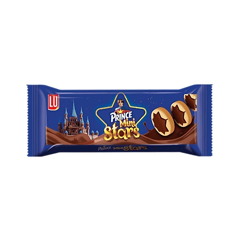 LU Prince Mini Star 18g
