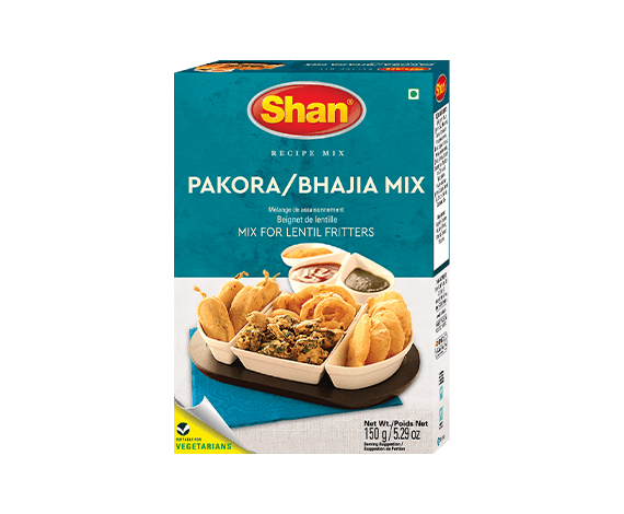 Shan Pakora Bhajia Masala 85g