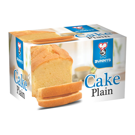 Bunny`s Plain Cake 100g