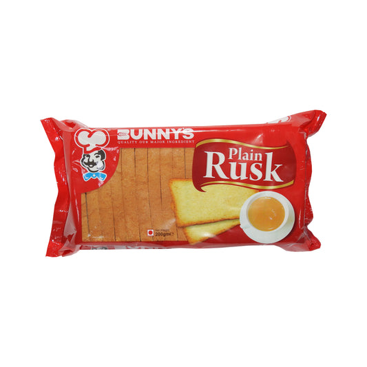 Bunny Plain Rusk