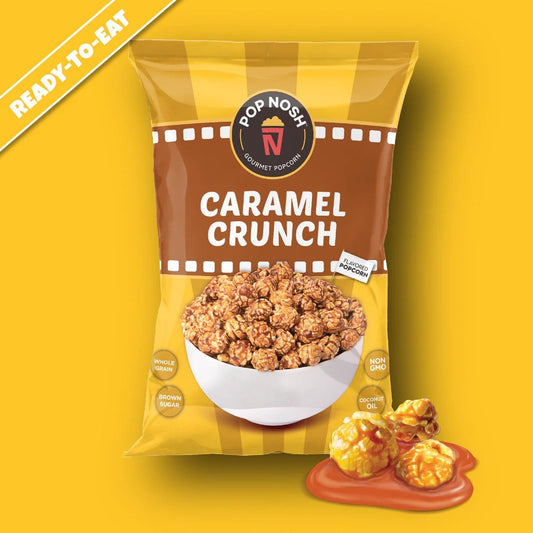 Popcorn Caramel Crunch