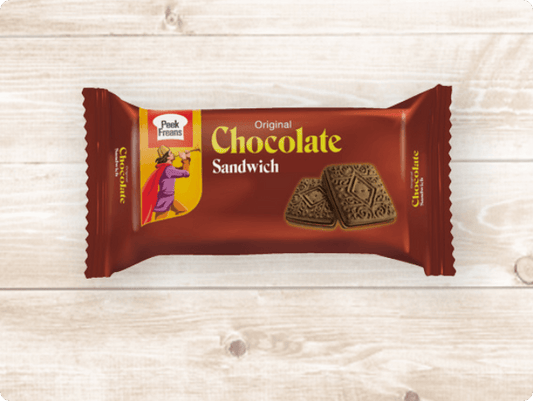 Peek Freans Chocolate Sandwich 16g