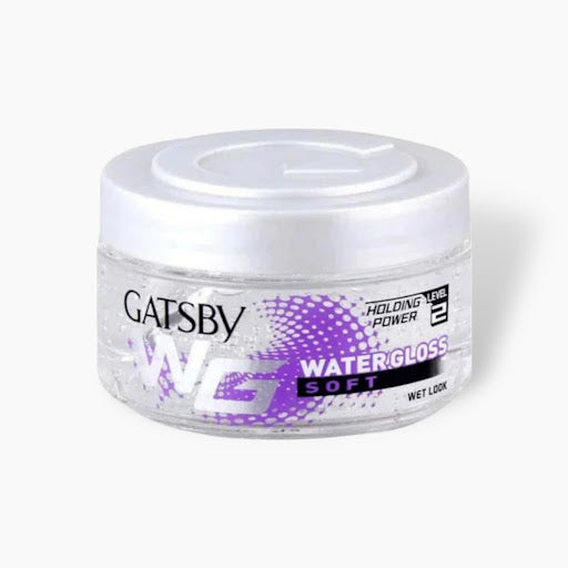 Gatsby Soft Hair Gel 75g