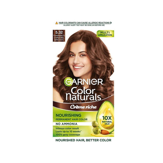 Garnier Color Naturals Dark Caramel Brown