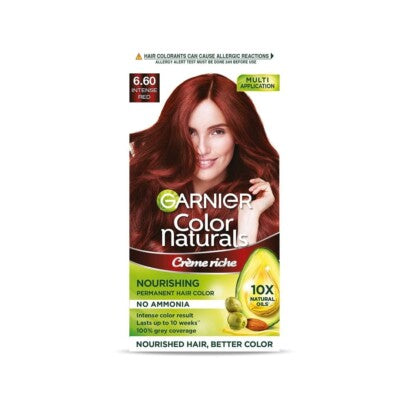 Garnier Color Naturals Intense Red