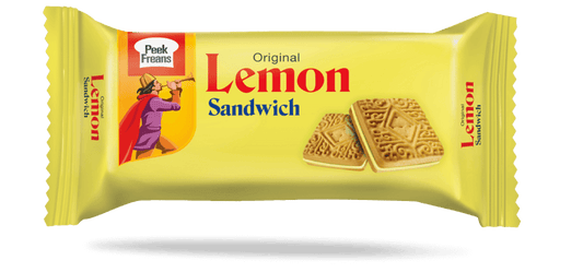 Peek Freans Lemon Sandwich 16g
