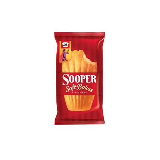 Sooper softbakes