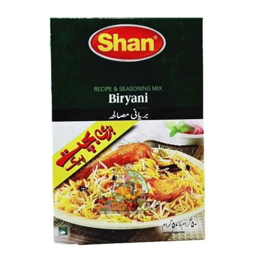 Shan Biryani Masala 45g