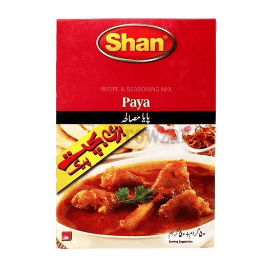 Shan Paya Masala 100g