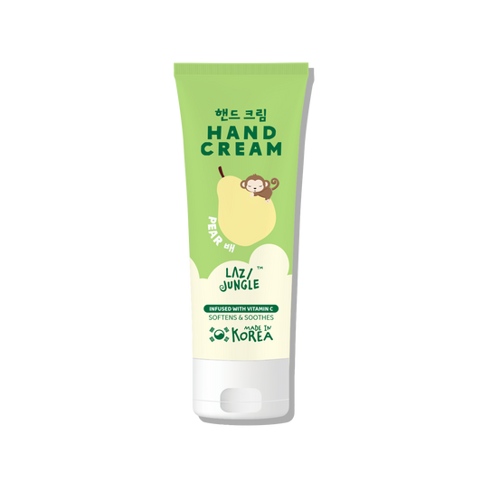 Pear Hand cream 35g