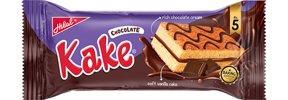 Hilal Kake Chocolate 14g