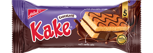Hilal Kake Chocolate 14g
