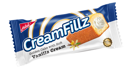Hilal CreamFilz V Cake 29g