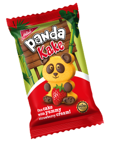 Hilal Panda Kake STRW 27g