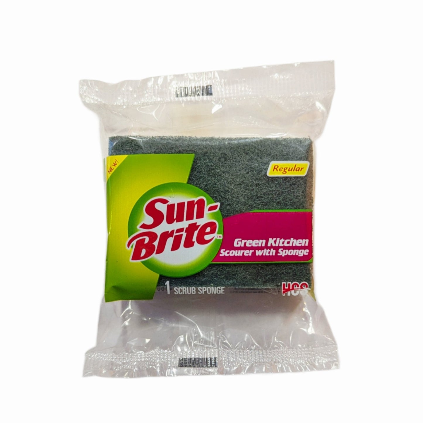 Sun-Brite Foam Sponge