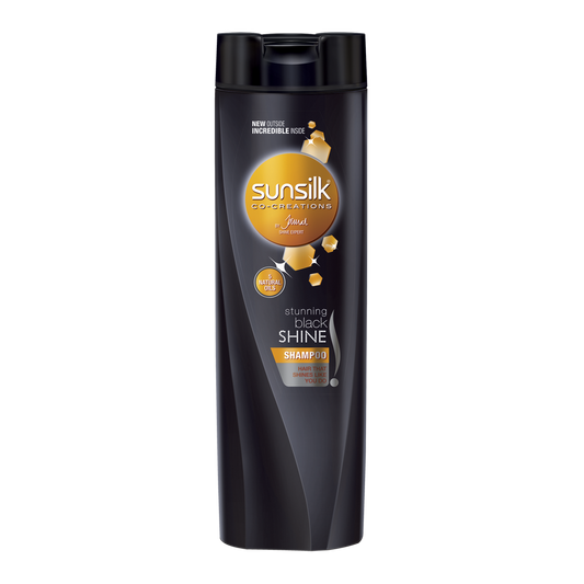 Sunsilk Black Shine Shampoo 185ml