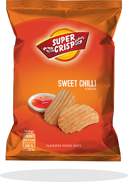 Super Crisp Sweet Chilli 31g
