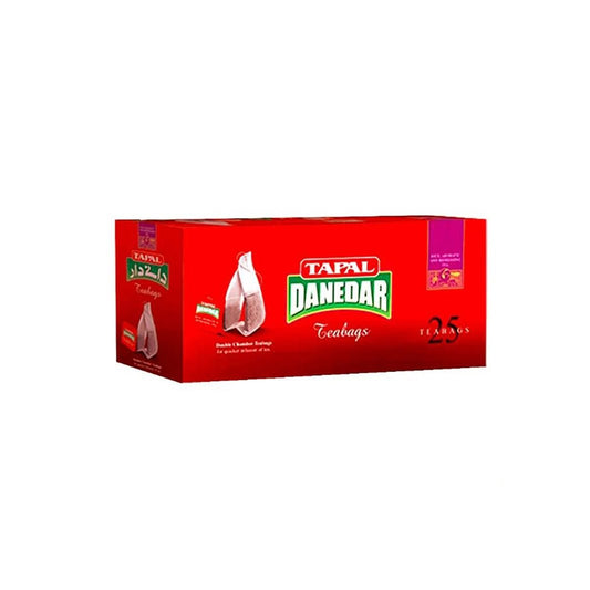 Tapal Danedar T Bags 25Pc