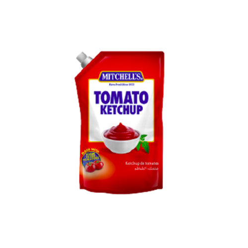 Mitchell`s Tomato Ketchup 800g