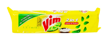 Vim 2in1 L&P Dishwash 460g