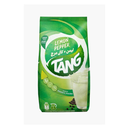 Tang Lemon Pepper Pouch 375g
