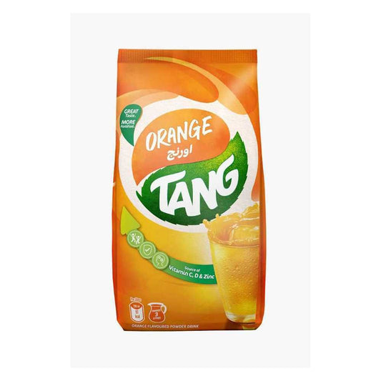 Tang Orange Pouch 375g