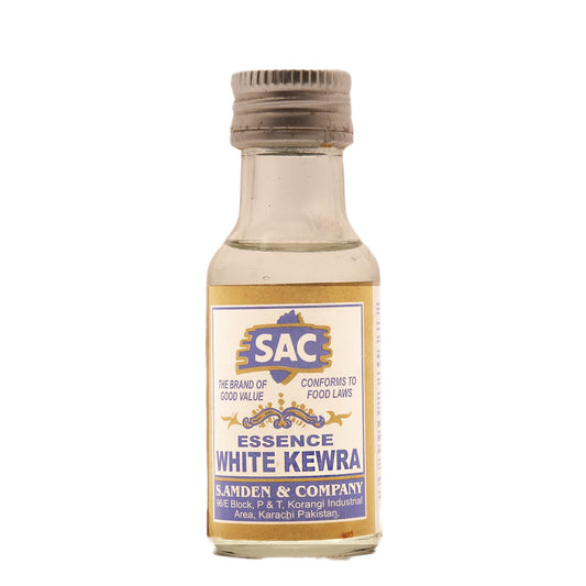 Sac Essence White Kewra
