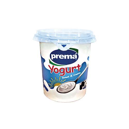 Prema sweet  Yogurt 375g