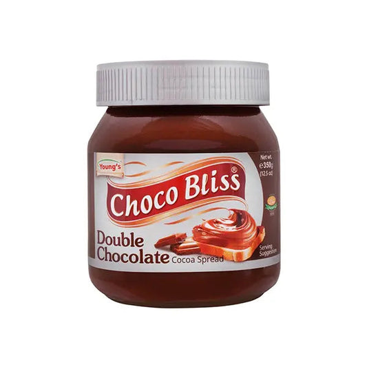 Youngs Choco Bliss DC Spread 350g