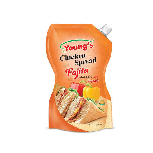 Youngs F Chicken Spread 200ml