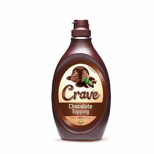 Youngs Crave Choco Topping 300g