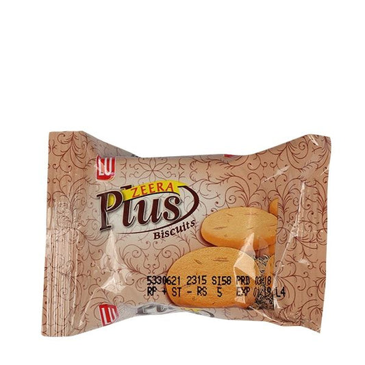LU Zeera Plus Biscuits 16g